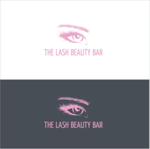 Logo Design by Creativeart for The Lash Beauty Bar | Design #10662598