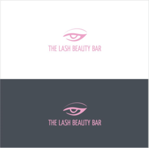 Logo Design by Creativeart for The Lash Beauty Bar | Design: #10662985