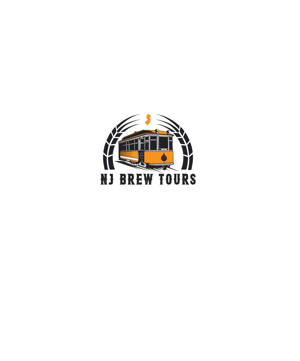 Logo Design by ART DEPOT for NJ Brew Tours | Design #10881428