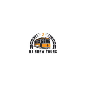 NJ Brew Tours | Logo Design by ART DEPOT