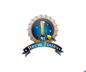 Diseño de Logo por OnlineDesign para NJ Brew Tours | Diseño #10805756