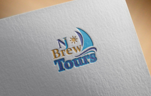 Logo Design by salam1891991 for NJ Brew Tours | Design: #10892580