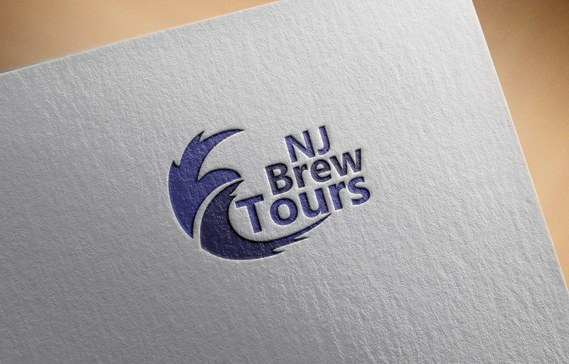 Logo Design by salam1891991 for NJ Brew Tours | Design #10892635