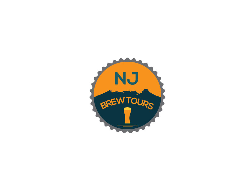 Logo Design by saddam.nh2015 for NJ Brew Tours | Design #10891097