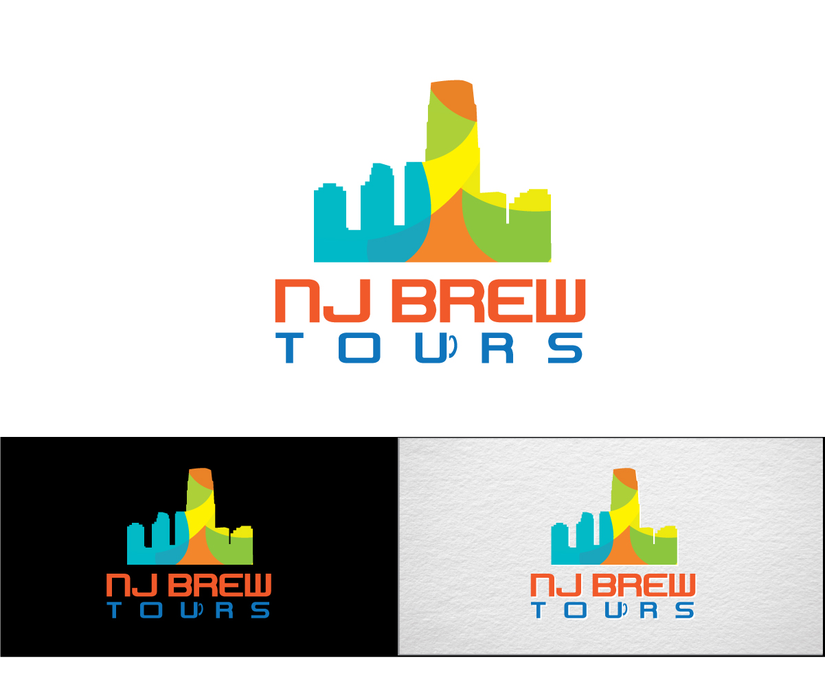 Logo Design by e-graphics for NJ Brew Tours | Design #10717782
