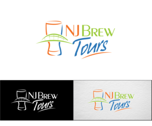 Logo Design by e-graphics for NJ Brew Tours | Design: #10717783