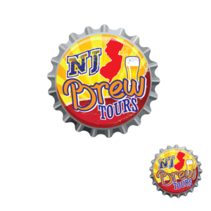 Diseño de Logo por Soula Vetter para NJ Brew Tours | Diseño #10783613