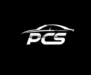 Premier Car Supermarket     or       PCS | Logo Design by blue eye