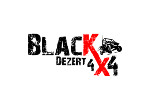 Logo Design by creative.bugs for Black Dezert 4x4 | Design #10662626