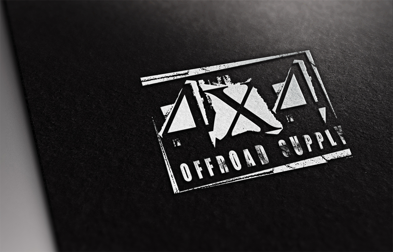 Logo Design by shumoffcompany for Black Dezert 4x4 | Design #10655134