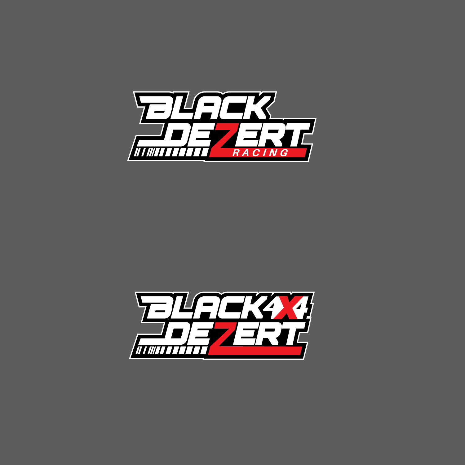 Logo Design by anshuman1995 for Black Dezert 4x4 | Design #10716607