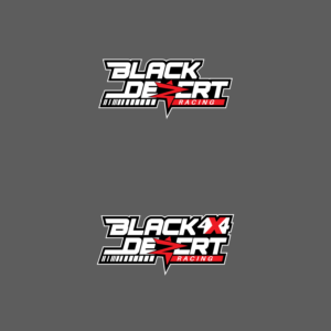 Logo Design by anshuman1995 for Black Dezert 4x4 | Design: #10718753