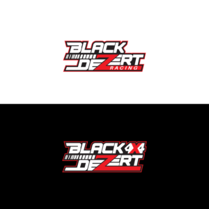 Logo Design by anshuman1995 for Black Dezert 4x4 | Design: #10738702