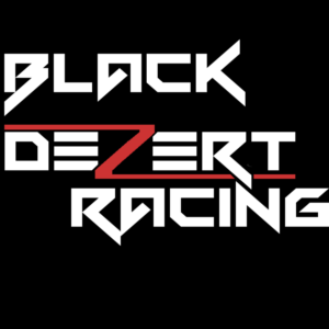 Logo Design by ismailmouhib2 for Black Dezert 4x4 | Design #10664120