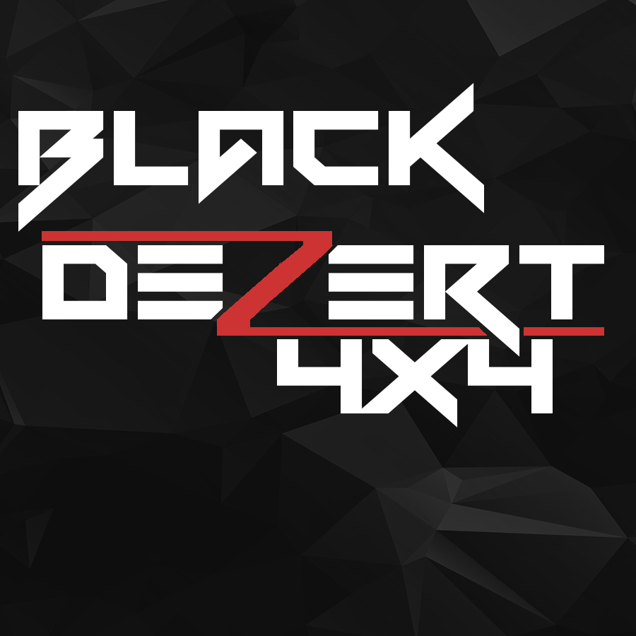 Diseño de Logo por ismailmouhib2 para Black Dezert 4x4 | Diseño #10664121
