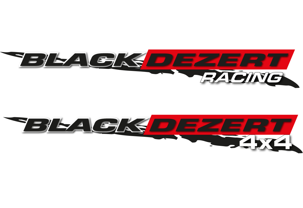 Logo Design by lindatdesigns for Black Dezert 4x4 | Design #10724916