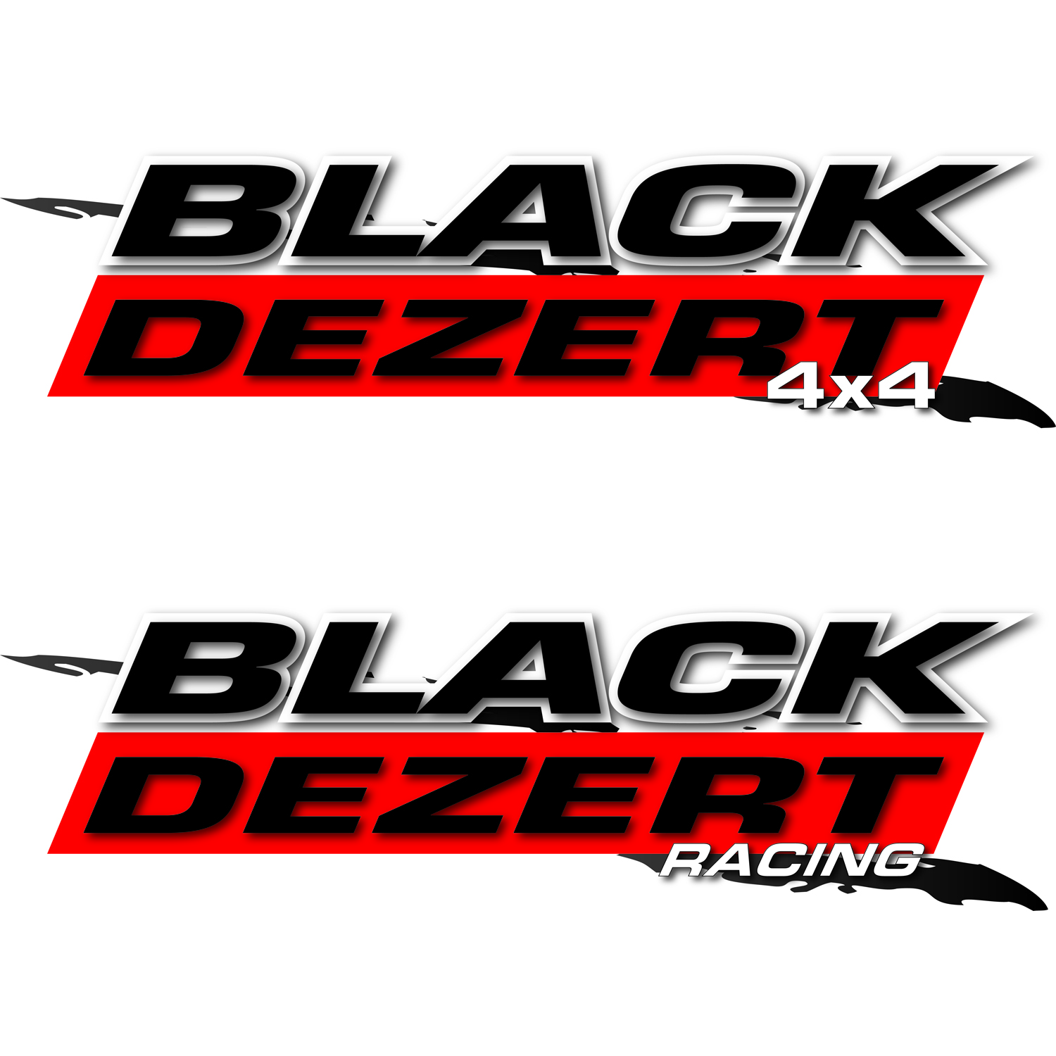 Diseño de Logo por lindatdesigns para Black Dezert 4x4 | Diseño #10724933