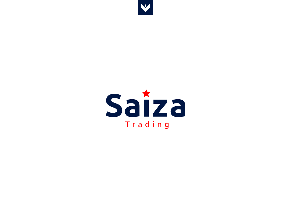 Logo Design by Vectorux for Saiza Trading | Design #10761681