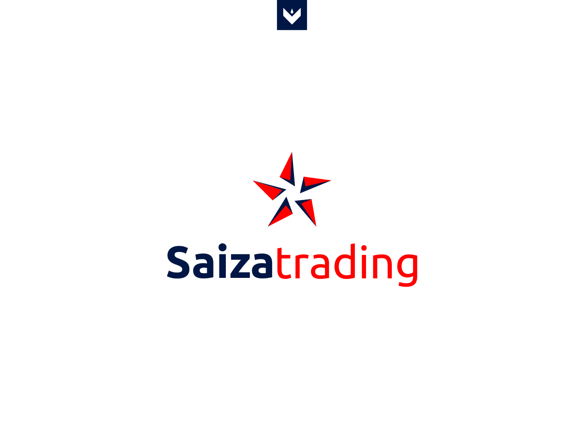 Logo Design by Vectorux for Saiza Trading | Design #10762690