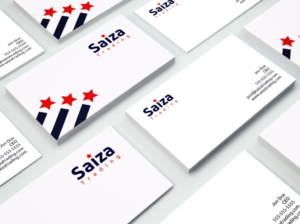 Logo Design by Vectorux for Saiza Trading | Design: #10796792