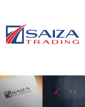 Diseño de Logo por elunico para Saiza Trading | Diseño: #10657575