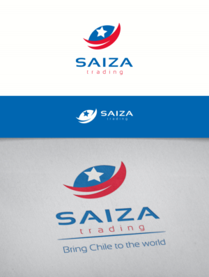 Saiza Trading - Bring Chile to the world... | Logo-Design von voltart