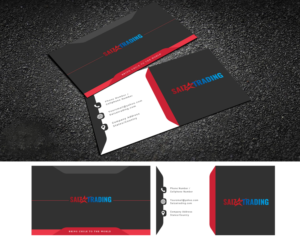 Logo Design by Graphicient for Saiza Trading | Design #10767021