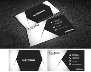 Logo Design by Graphicient for Saiza Trading | Design: #10767022