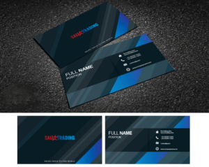 Logo Design by Graphicient for Saiza Trading | Design: #10767024