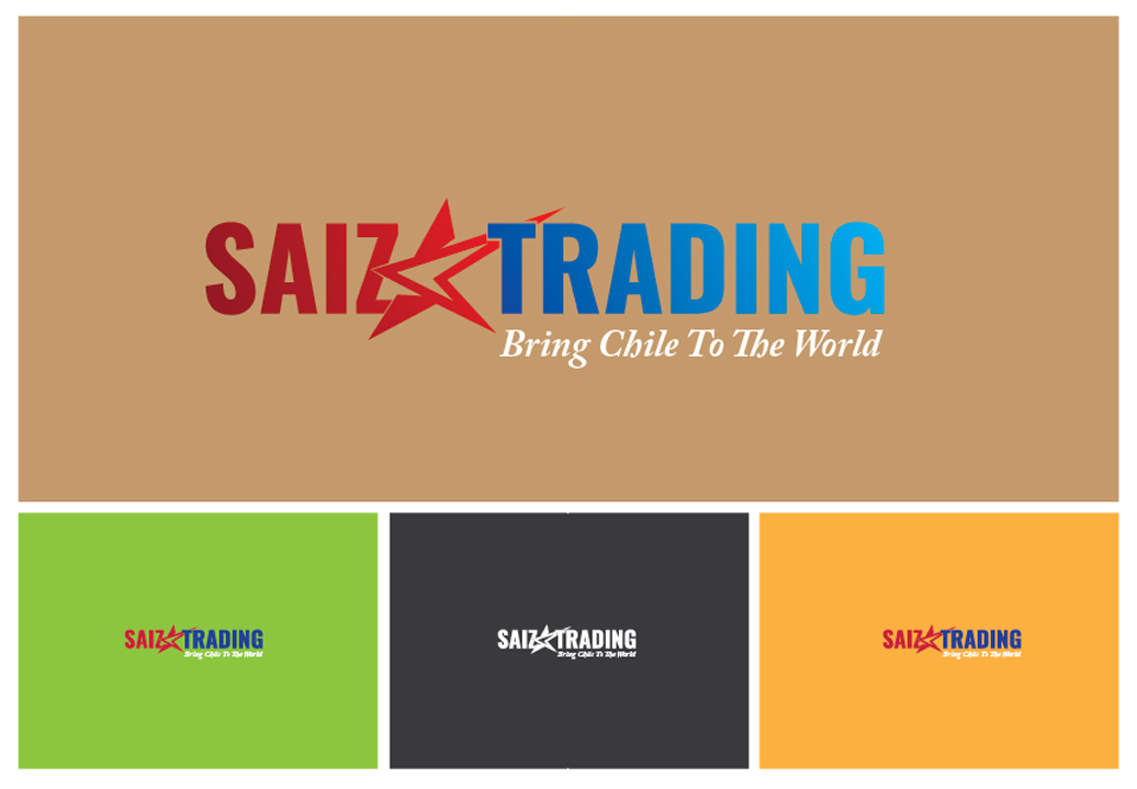 Logo Design by Graphicient for Saiza Trading | Design #10767031