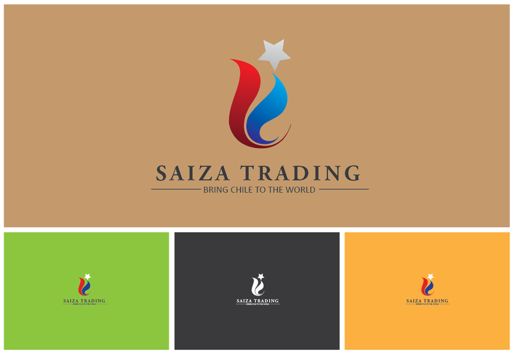 Logo-Design von Graphicient für Saiza Trading | Design #10767032