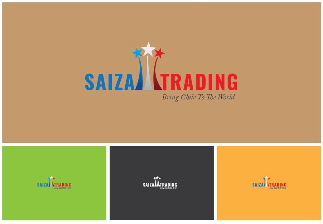 Logo Design by Graphicient for Saiza Trading | Design #10767035