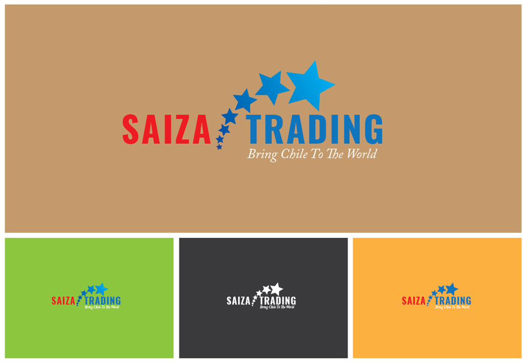 Logo Design by Graphicient for Saiza Trading | Design #10767036