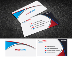 Diseño de Logo por Graphicient para Saiza Trading | Diseño: #10773613