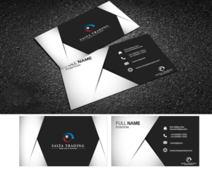 Diseño de Logo por Graphicient para Saiza Trading | Diseño: #10773615