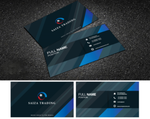 Diseño de Logo por Graphicient para Saiza Trading | Diseño: #10773624