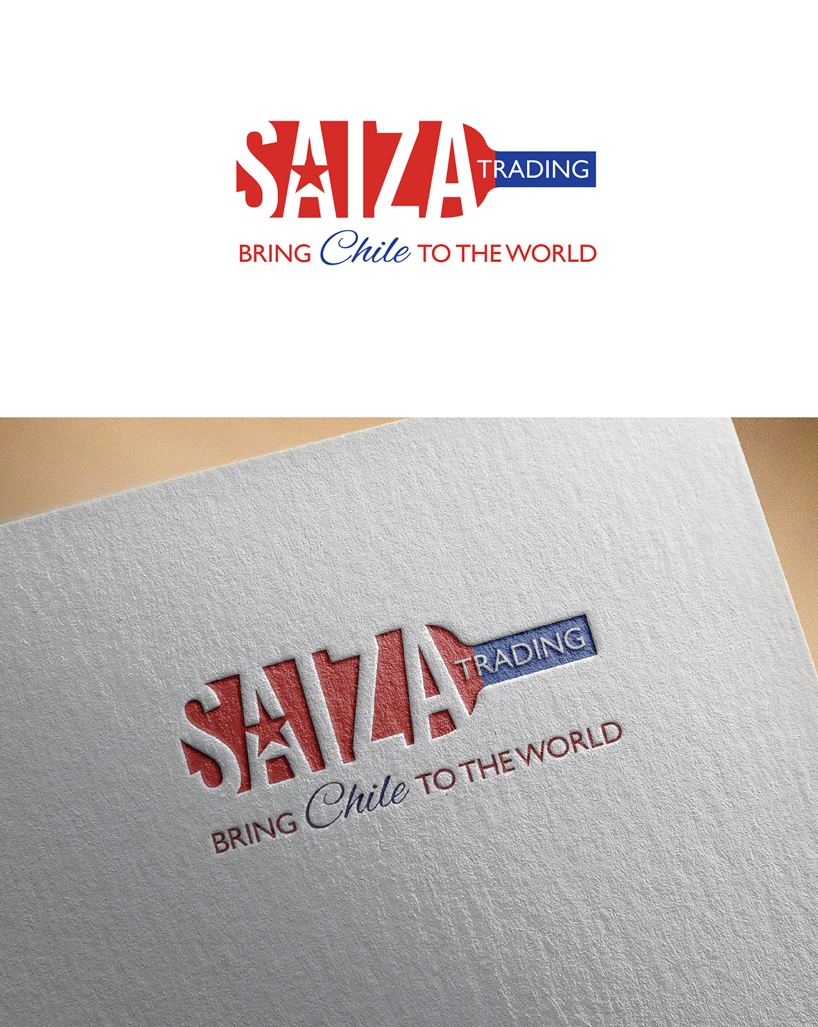 Logo Design by Ves-Boycheva for Saiza Trading | Design #10783196