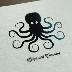 Logo Design by Volodymyr Fedorov Design