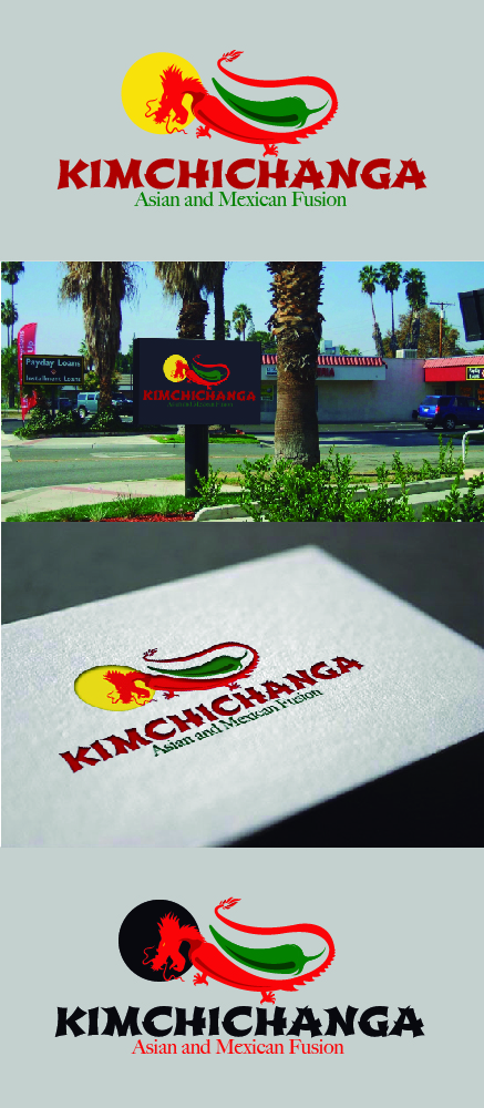 Logo Design by Marco Rubio for this project | Design #10737556