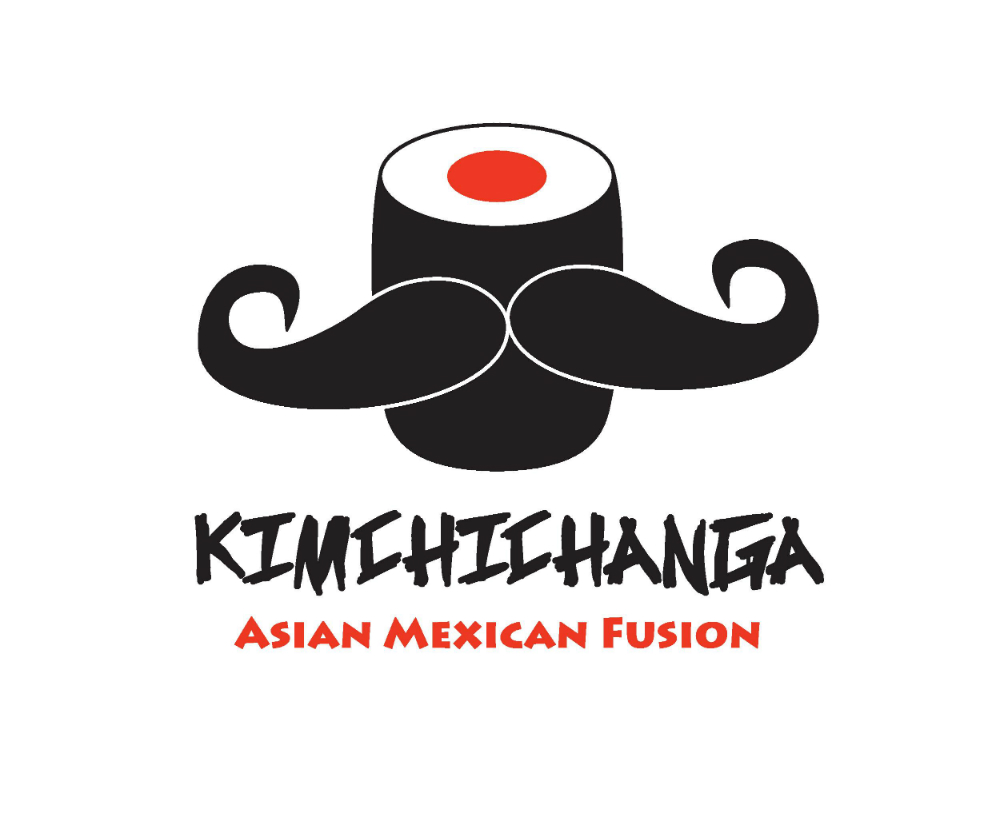 Mustache Logo Design by Estudio Huilotl