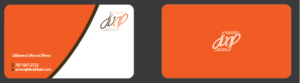 Business Card Design by Andrea