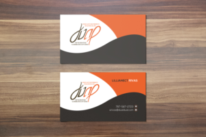 Visitenkarten-Design von isabel paoli für Dual Integrated Communications | Design: #10671771