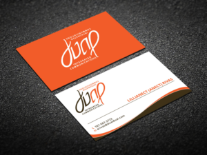 Visitenkarten-Design von Verified artistry für Dual Integrated Communications | Design: #10666852