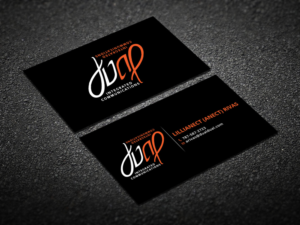 Visitenkarten-Design von Verified artistry für Dual Integrated Communications | Design: #10666856