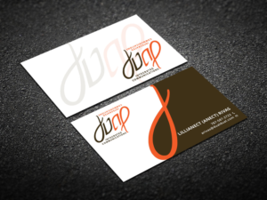 Visitenkarten-Design von Verified artistry für Dual Integrated Communications | Design: #10666858