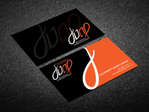 Visitenkarten-Design von Verified artistry für Dual Integrated Communications | Design: #10666859