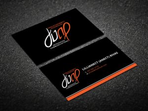 Business Card Design by Verified artistry (Design garden) for Dual Integrated Communications | Design: #10666898