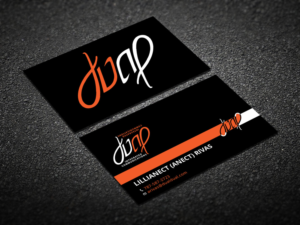 Business Card Design by Verified artistry (Design garden) for Dual Integrated Communications | Design: #10666902