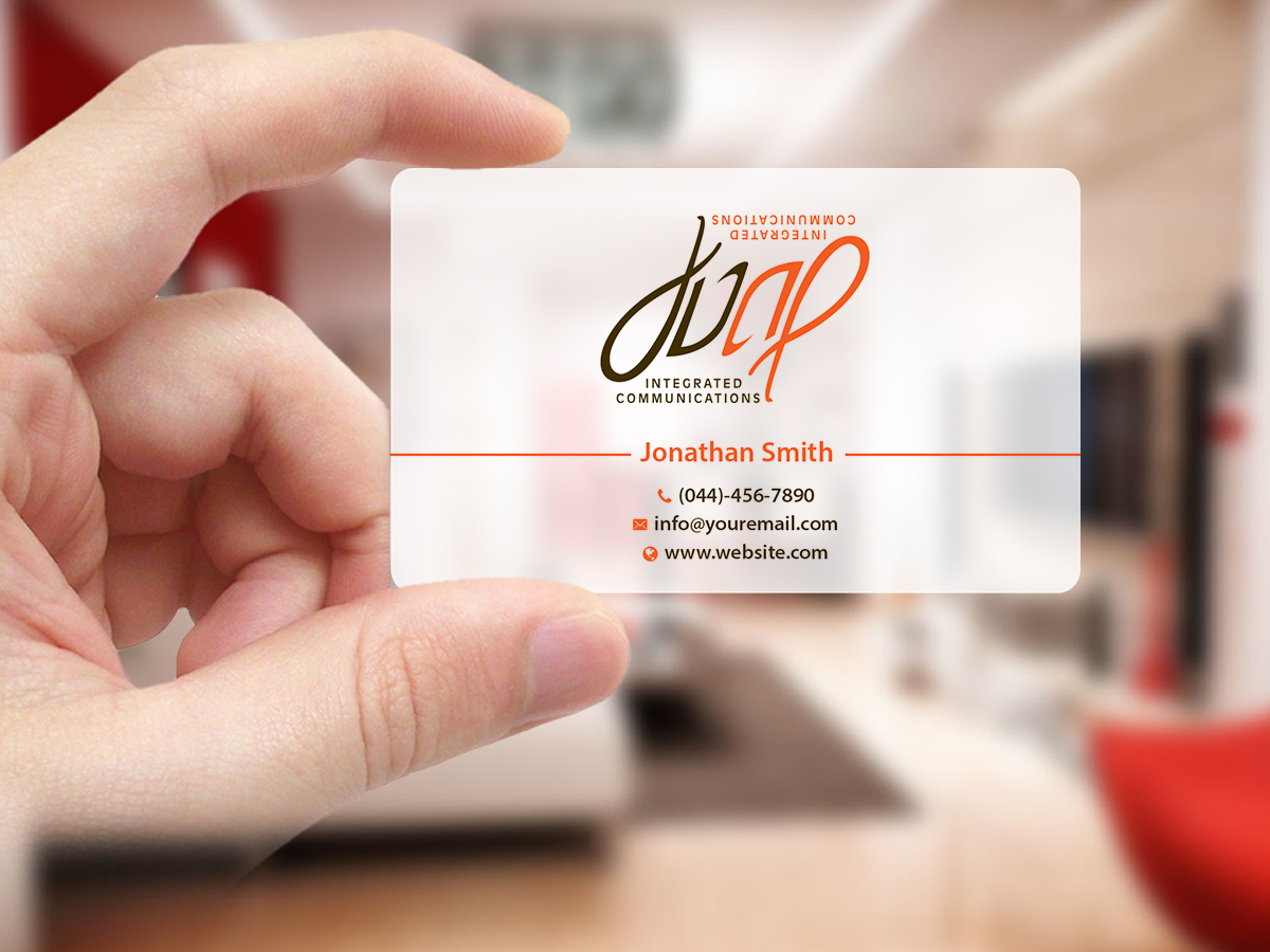 Business Card Design by Creations Box 2015 for Dual Integrated Communications | Design #10675433