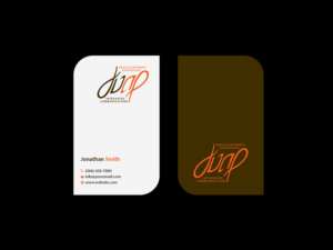 Business Card Design by Creations Box 2015 for Dual Integrated Communications | Design: #10675435
